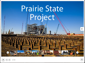 Prairie State Project UA Local 101